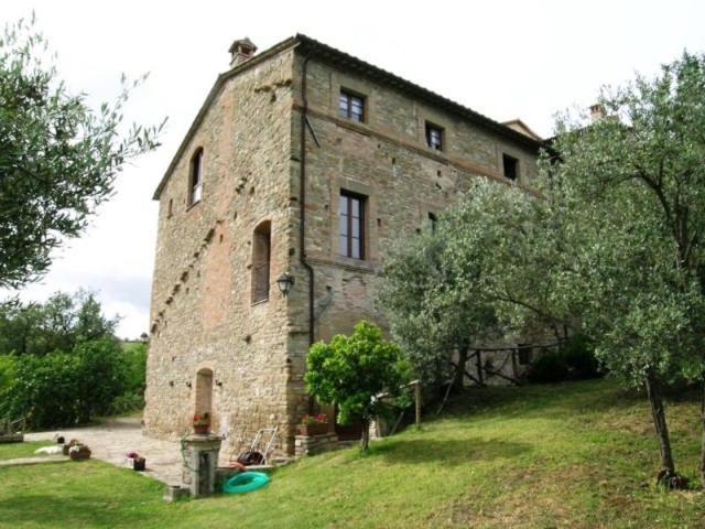 Castel D'Arno Guest House Perugia Exterior foto