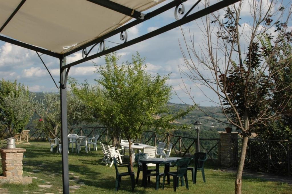 Castel D'Arno Guest House Perugia Exterior foto