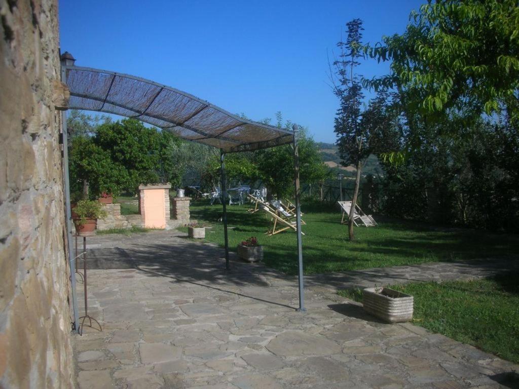 Castel D'Arno Guest House Perugia Exterior foto