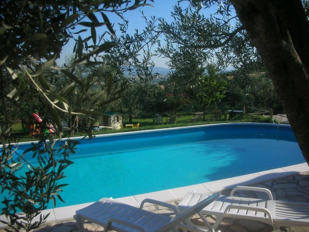 Castel D'Arno Guest House Perugia Exterior foto