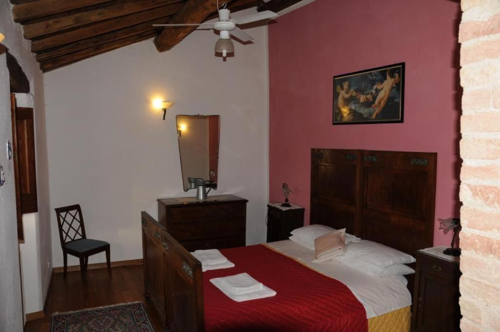 Castel D'Arno Guest House Perugia Cameră foto