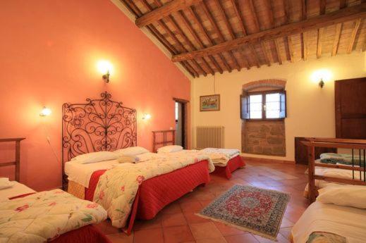 Castel D'Arno Guest House Perugia Cameră foto