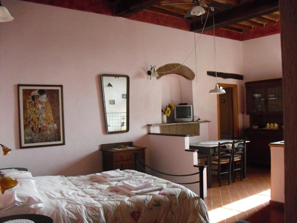 Castel D'Arno Guest House Perugia Cameră foto