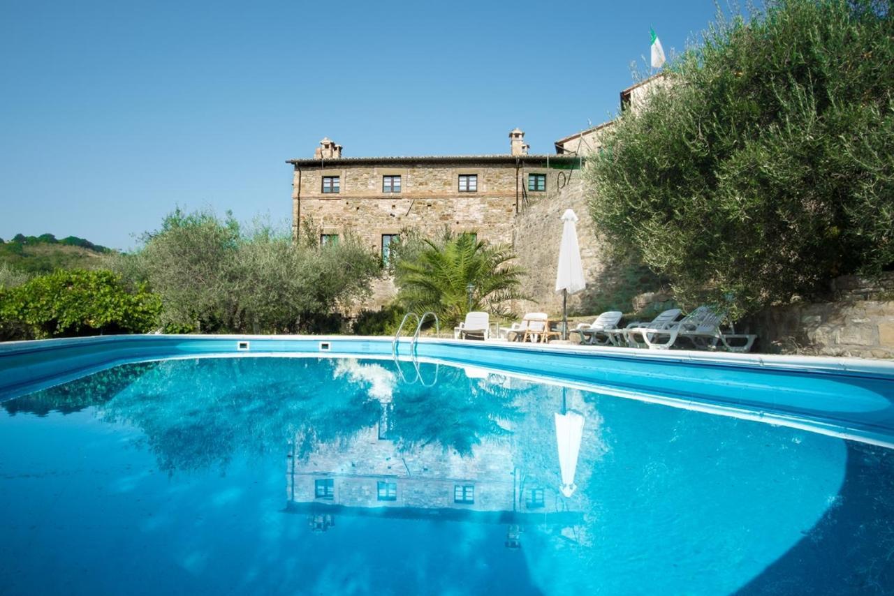 Castel D'Arno Guest House Perugia Exterior foto