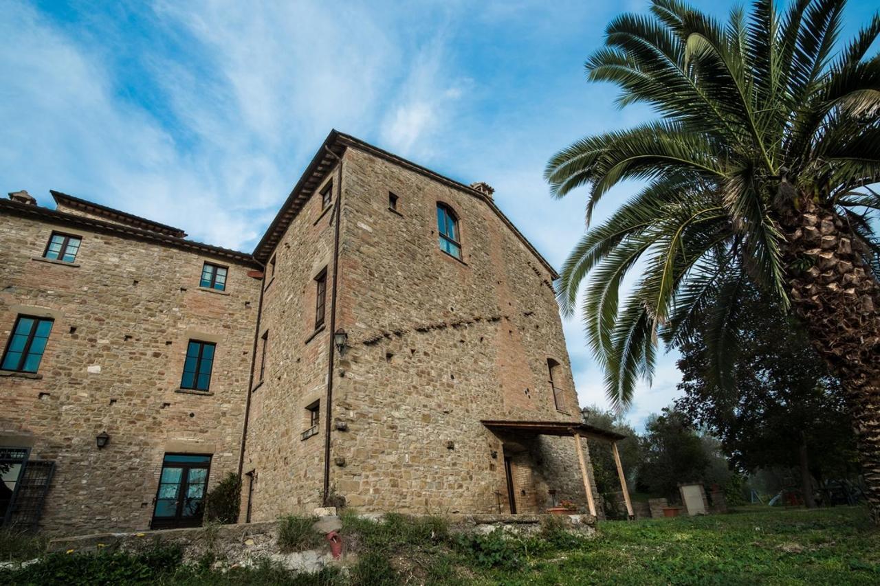Castel D'Arno Guest House Perugia Exterior foto